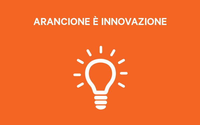 LAPE HD: linea arancione