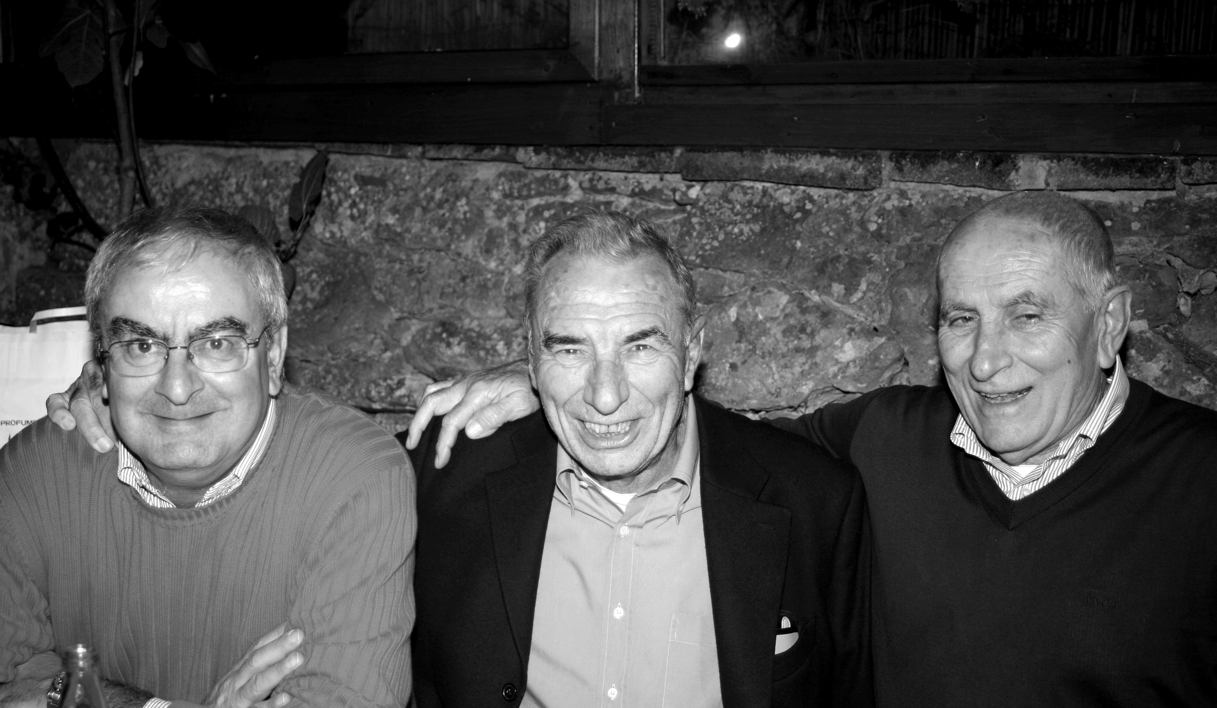 Gruppo LAPE, fondatori