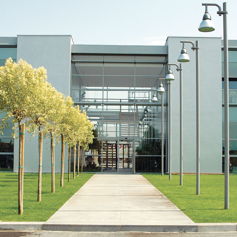 Gruppo LAPE sede centrale