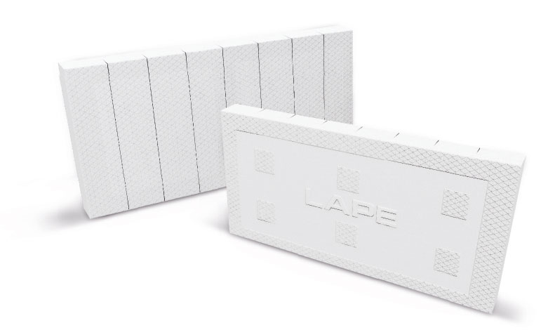 LAPE storia: lastra stampata K800