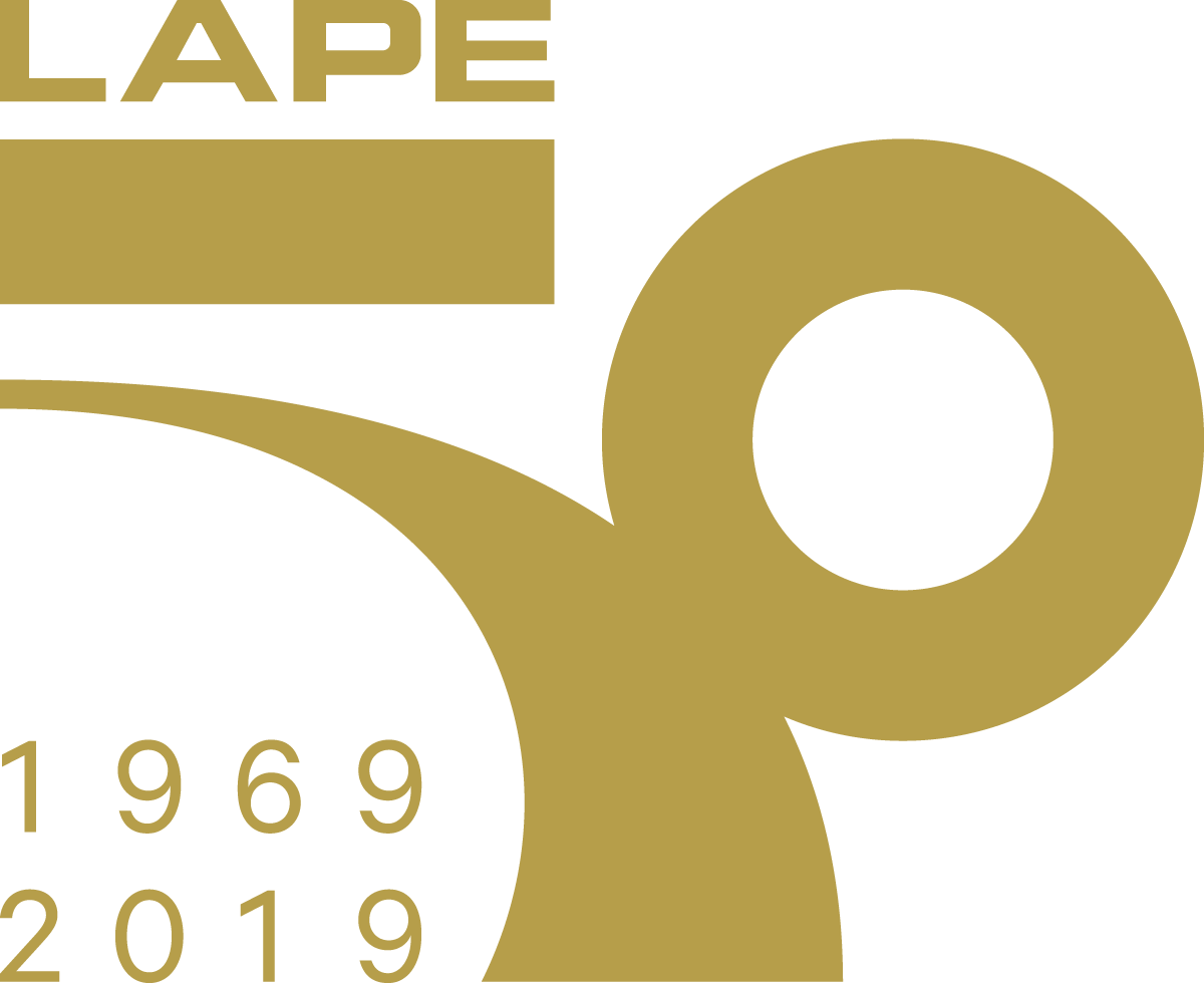 LAPE 50esimo anniversario